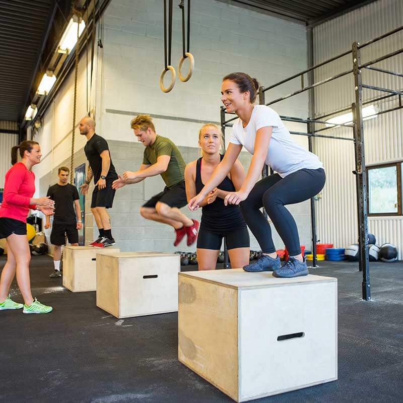 CrossFit Merehos : cours Pilates à Méreau près de Vierzon dans le Cher (18)