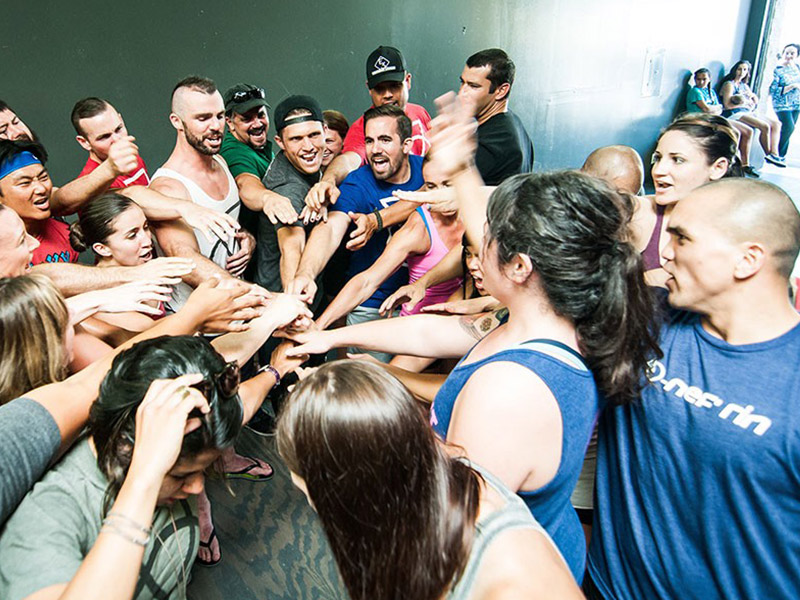 CrossFit Merehos : cours collectifs CrossFit, Pilates & TRX à Méreau près de Vierzon dans le Cher (18)